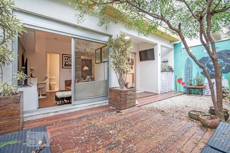 Apartamento à venda com 80m², 1 quarto e 2 vagasDeck no Jardim