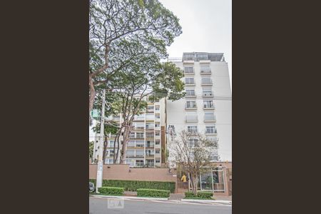 Apartamento à venda com 80m², 1 quarto e 2 vagasFachada