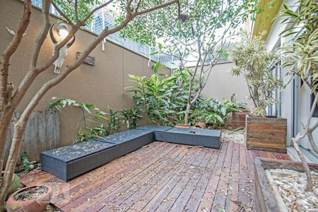 Apartamento à venda com 80m², 1 quarto e 2 vagasDeck no Jardim