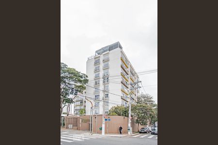 Apartamento à venda com 80m², 1 quarto e 2 vagasFachada