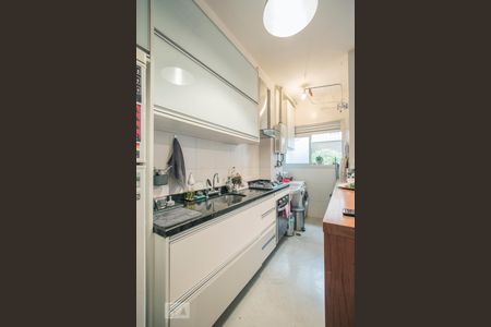 Apartamento à venda com 80m², 1 quarto e 2 vagasCozinha