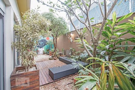 Apartamento à venda com 80m², 1 quarto e 2 vagasDeck no Jardim