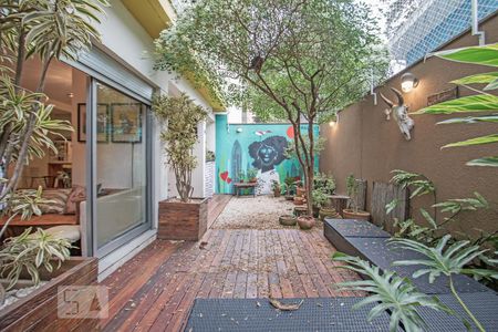 Apartamento à venda com 80m², 1 quarto e 2 vagasDeck no Jardim