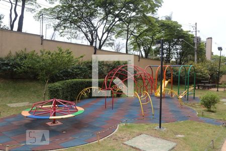 Apartamento à venda com 57m², 2 quartos e 1 vaga Apartamento à venda com 57m², 2 quartos e 1 vagaÁrea comum - Playground