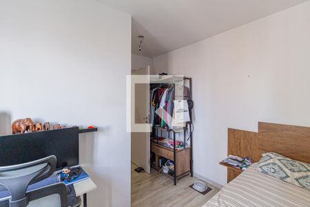 Suíte de apartamento à venda com 2 quartos, 57m² em Vila Yolanda, Osasco