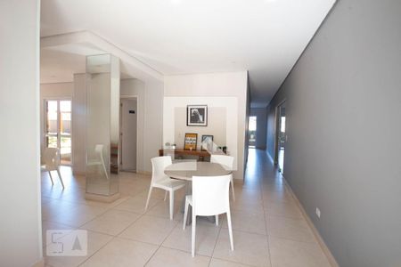 Apartamento à venda com 57m², 2 quartos e 1 vaga Apartamento à venda com 57m², 2 quartos e 1 vagaÁrea comum - Salão de festas