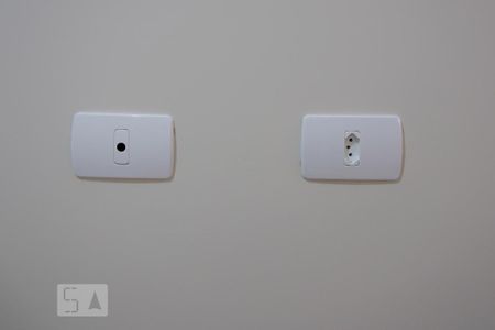Detalhe Sala de apartamento para alugar com 1 quarto, 28m² em Tucuruvi, São Paulo