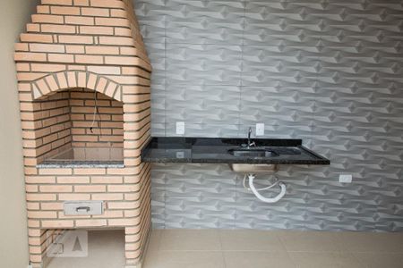 Apartamento para alugar com 28m², 1 quarto e sem vaga Apartamento para alugar com 28m², 1 quarto e sem vagaEspaço Gourmet / Churrasqueira
