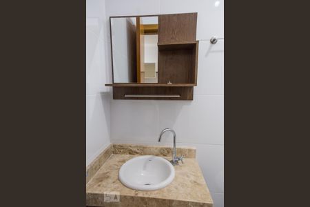 Apartamento para alugar com 28m², 1 quarto e sem vaga Apartamento para alugar com 28m², 1 quarto e sem vagaBanheiro