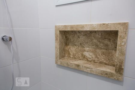 Apartamento para alugar com 28m², 1 quarto e sem vaga Apartamento para alugar com 28m², 1 quarto e sem vagaBanheiro