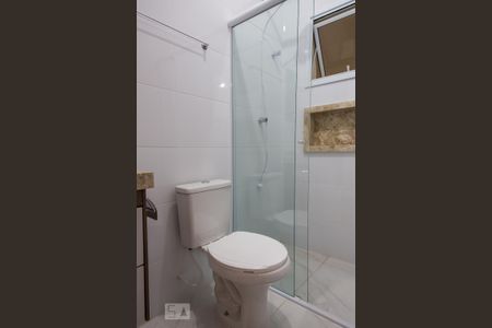 Apartamento para alugar com 28m², 1 quarto e sem vaga Apartamento para alugar com 28m², 1 quarto e sem vagaBanheiro