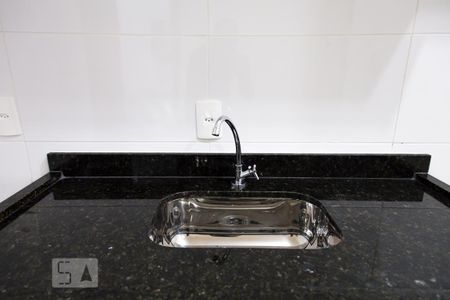 Apartamento para alugar com 28m², 1 quarto e sem vaga Apartamento para alugar com 28m², 1 quarto e sem vagaCozinha