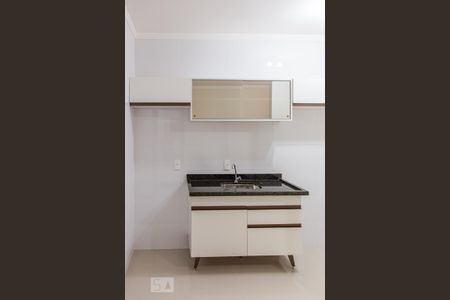 Apartamento para alugar com 28m², 1 quarto e sem vaga Apartamento para alugar com 28m², 1 quarto e sem vagaCozinha