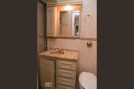 Apartamento à venda com 96m², 2 quartos e 1 vagaBanheiro 1