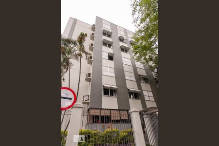 Apartamento à venda com 96m², 2 quartos e 1 vagaFachada