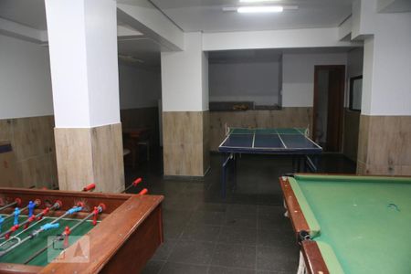 Apartamento à venda com 96m², 2 quartos e 1 vagaSala de Jogos