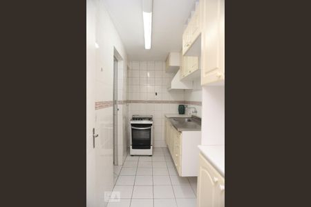 Apartamento à venda com 96m², 2 quartos e 1 vagaCozinha