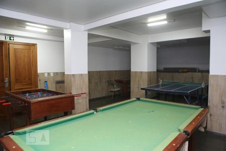 Apartamento à venda com 96m², 2 quartos e 1 vagaSala de Jogos