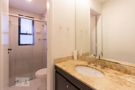 Apartamento para alugar com 65m², 2 quartos e 1 vagaBanheiro