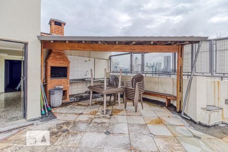 Apartamento para alugar com 65m², 2 quartos e 1 vagaChurrasqueira