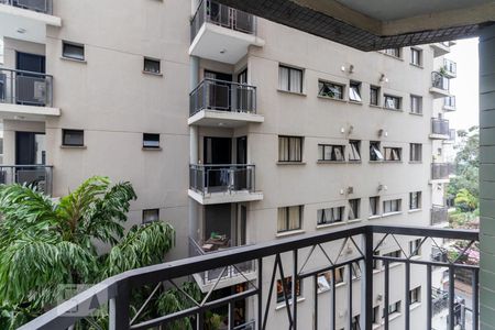 Varanda de apartamento à venda com 2 quartos, 65m² em Vila Olímpia, São Paulo