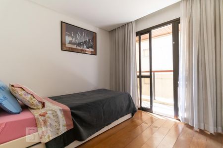 Quarto 2 de apartamento para alugar com 3 quartos, 80m² em Cerqueira César, São Paulo