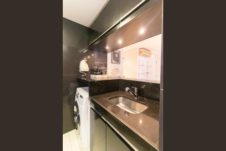 Apartamento para alugar com 80m², 3 quartos e 2 vagas Apartamento para alugar com 80m², 3 quartos e 2 vagasCozinha