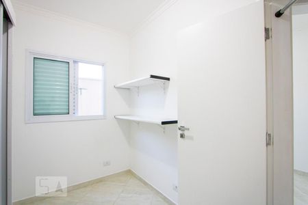Quarto 2 de apartamento à venda com 2 quartos, 36m² em Vila Scarpelli, Santo André