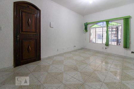 Sala de casa à venda com 4 quartos, 125m² em Vila Nova Mazzei, São Paulo
