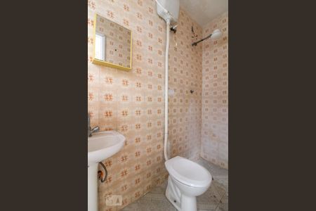 Casa à venda com 125m², 4 quartos e 2 vagasBanheiro de Serviço