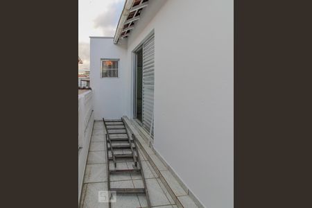 Casa à venda com 125m², 4 quartos e 2 vagasSacada do Quarto 2