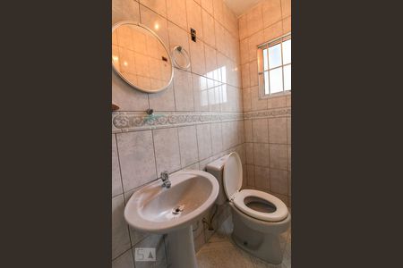 Casa à venda com 125m², 4 quartos e 2 vagasBanheiro da Suíte 