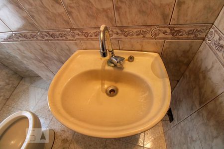 Detalhe - Lavabo de casa à venda com 4 quartos, 125m² em Vila Nova Mazzei, São Paulo