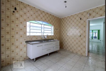 Casa à venda com 125m², 4 quartos e 2 vagasCozinha