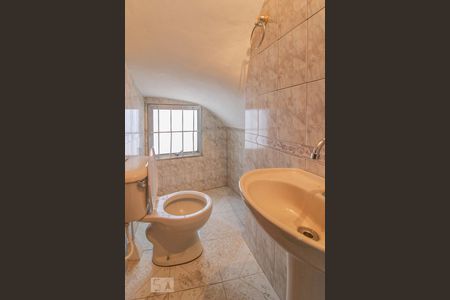 Lavabo de casa à venda com 4 quartos, 125m² em Vila Nova Mazzei, São Paulo