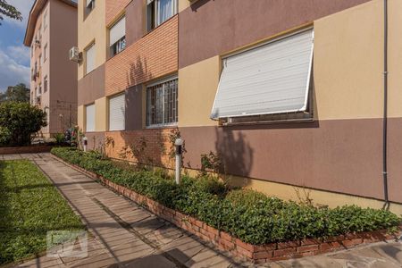 Apartamento à venda com 46m², 1 quarto e sem vagaJardim