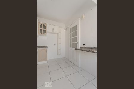Apartamento à venda com 46m², 1 quarto e sem vagaCozinha