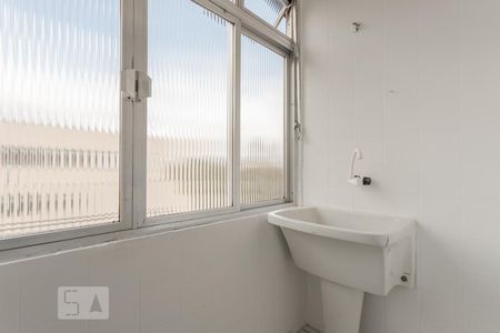 Apartamento à venda com 46m², 1 quarto e sem vagaÁrea de Serviço