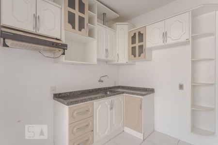 Apartamento à venda com 46m², 1 quarto e sem vagaCozinha