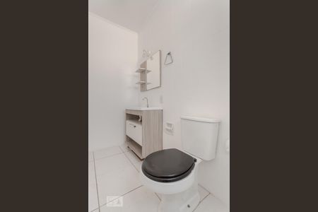 Apartamento à venda com 46m², 1 quarto e sem vagaBanheiro