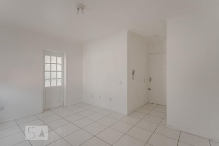 Sala de apartamento à venda com 1 quarto, 46m² em Jardim do Salso, Porto Alegre
