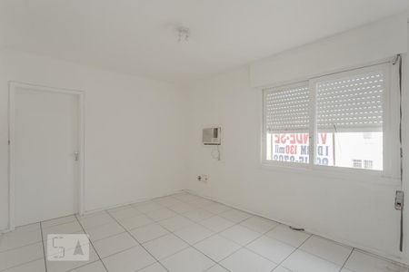 Sala de apartamento à venda com 1 quarto, 46m² em Jardim do Salso, Porto Alegre