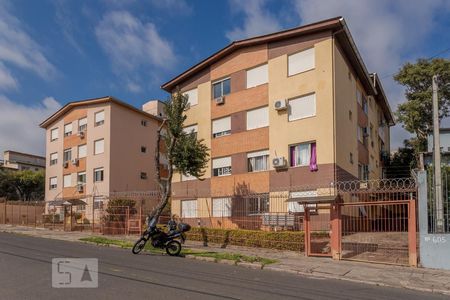 Apartamento à venda com 46m², 1 quarto e sem vagaFachada