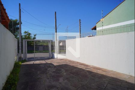Casa à venda com 152m², 2 quartos e 2 vagasPátio frente