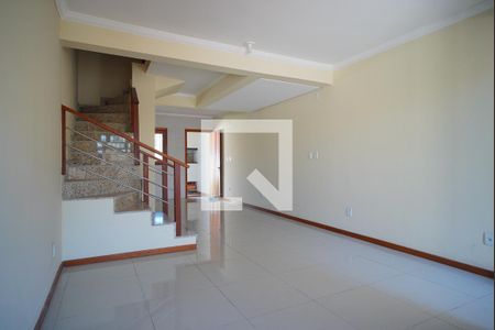 Sala de casa à venda com 2 quartos, 152m² em Parque Santa Fe, Porto Alegre