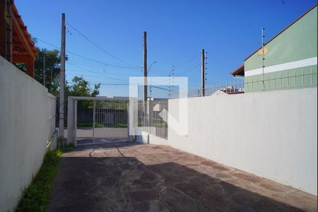 Vista de casa à venda com 2 quartos, 152m² em Parque Santa Fe, Porto Alegre