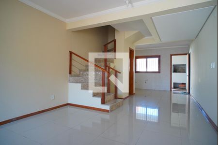 Sala de casa à venda com 2 quartos, 152m² em Parque Santa Fe, Porto Alegre