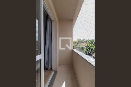 Apartamento à venda com 45m², 1 quarto e sem vaga Apartamento à venda com 45m², 1 quarto e sem vagaVaranda da Sala