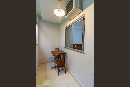 Casa de condomínio para alugar com 208m², 4 quartos e 1 vagaVaranda do Quarto 3