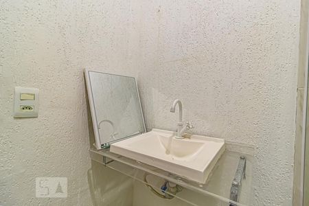 Casa de condomínio para alugar com 208m², 4 quartos e 1 vagaBanheiro da Suíte 3